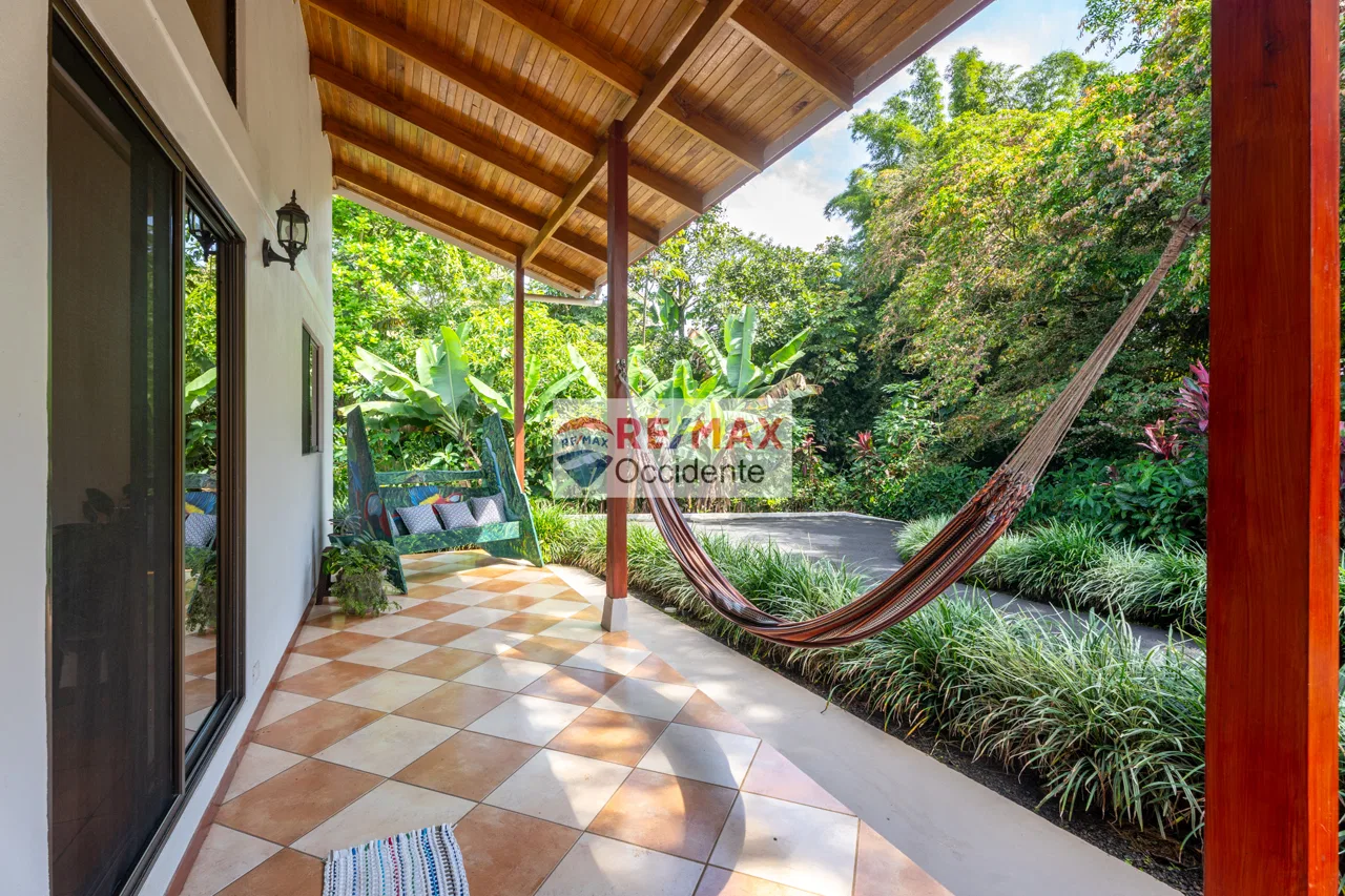 Acogedora casa en alquiler en Palmares - Alquiler / Renta en Palmares, photo 3