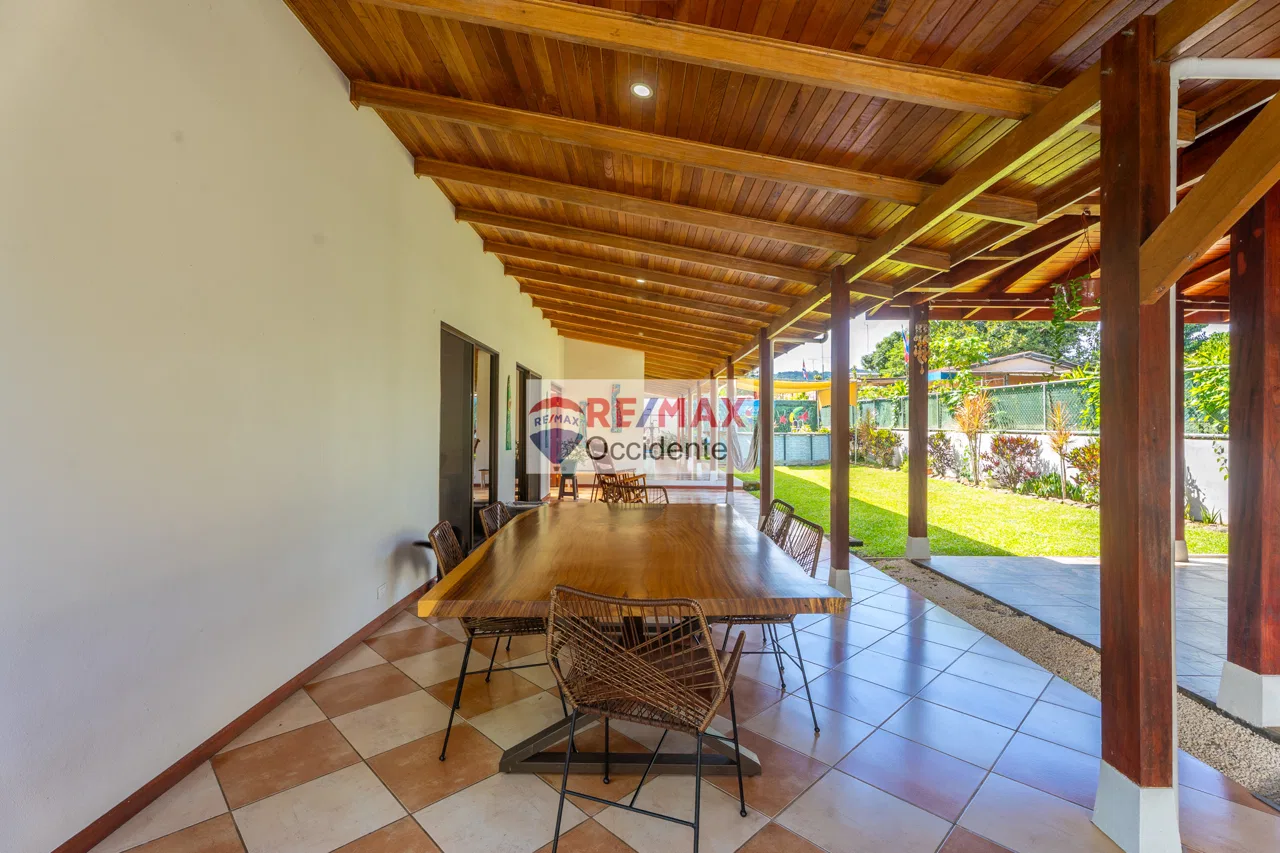 Acogedora casa en alquiler en Palmares - Alquiler / Renta en Palmares, photo 4