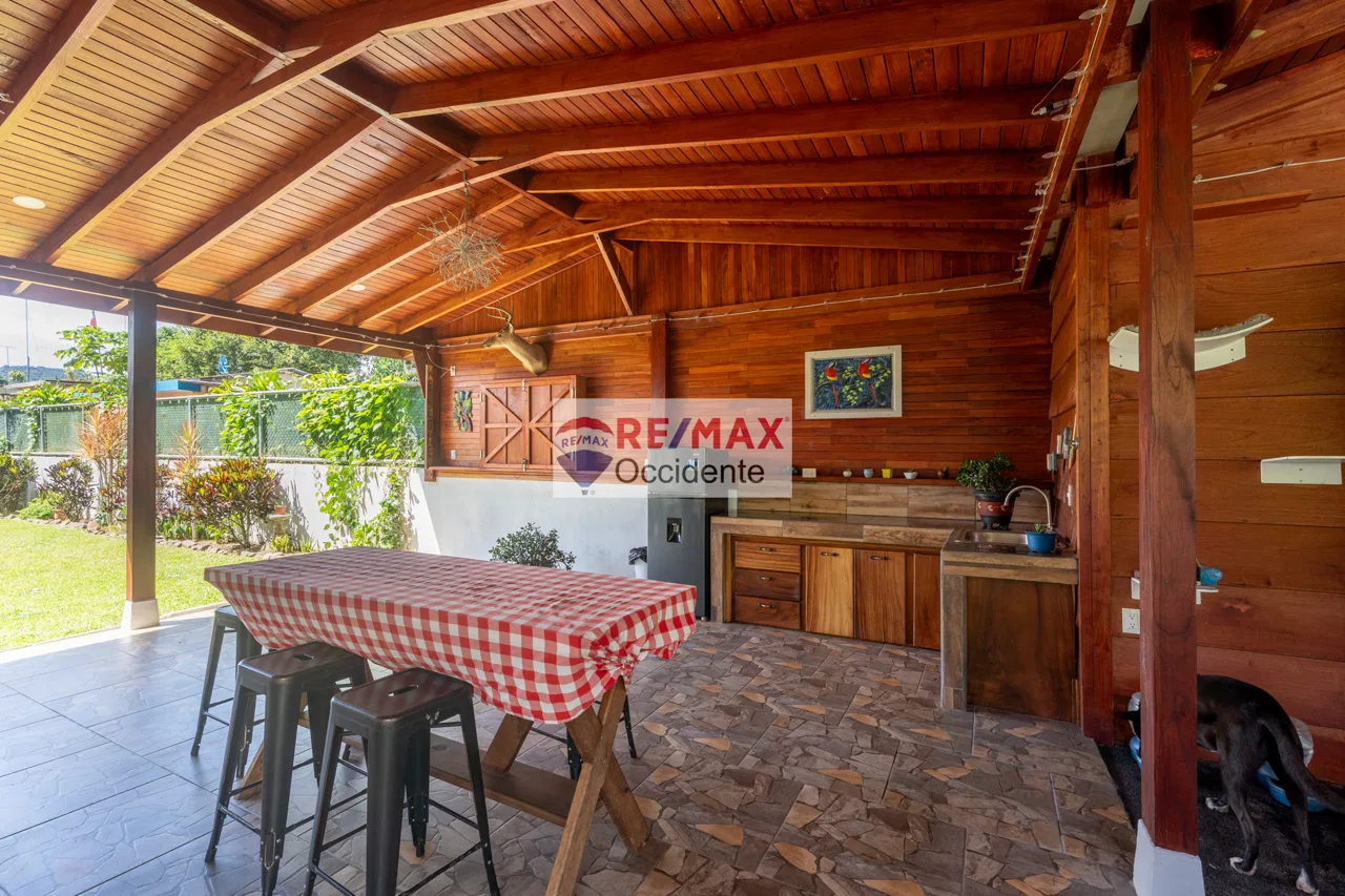 Acogedora casa en alquiler en Palmares - Alquiler / Renta en Palmares, photo 5