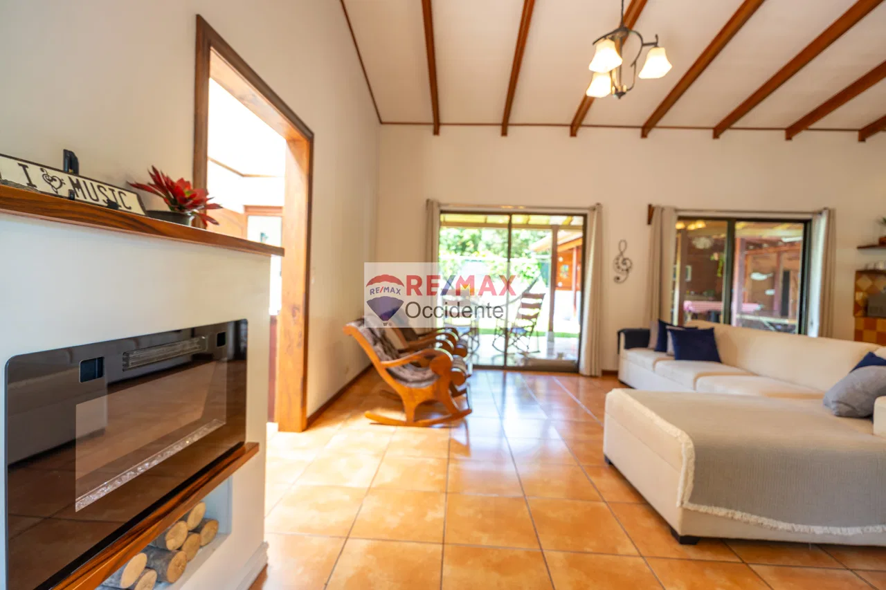 Acogedora casa en alquiler en Palmares - Alquiler / Renta en Palmares, photo 9