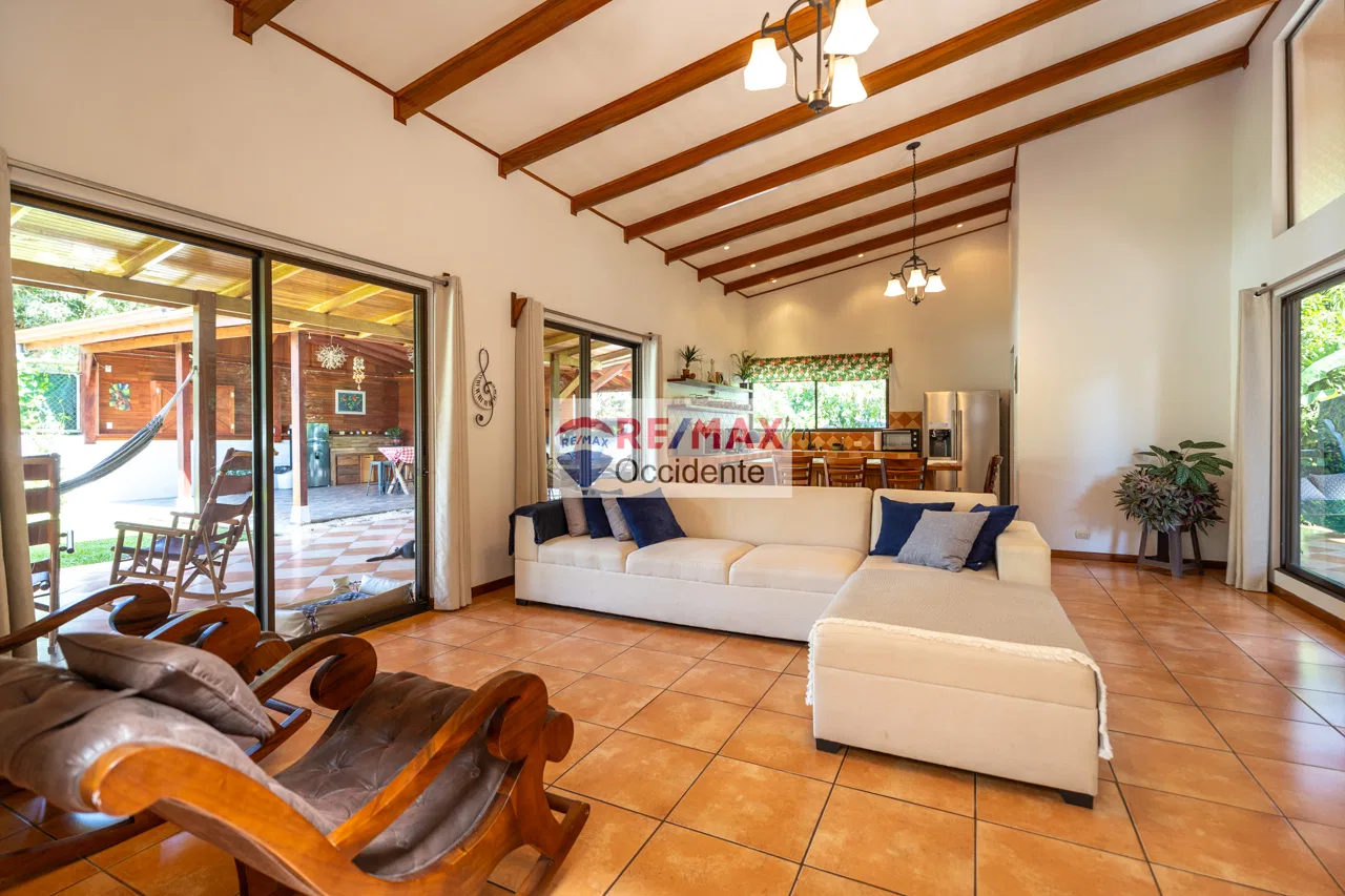 Acogedora casa en alquiler en Palmares - Alquiler / Renta en Palmares, photo 10