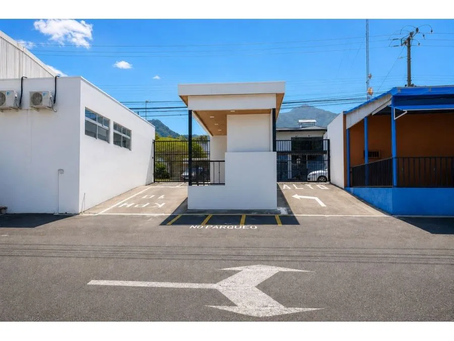 Venta de Local Comercial Escazu Centro. San José.Costa Rica