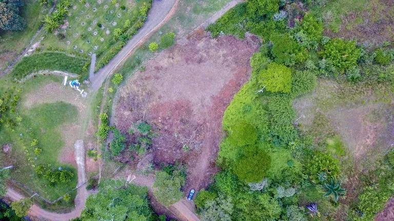 1.32 ACRES- Spectacular Ocean View In Tres Rios, Large Building Site, Legal Water And Electricity, Ready To Build & Close to Beaches!!, photo 3
