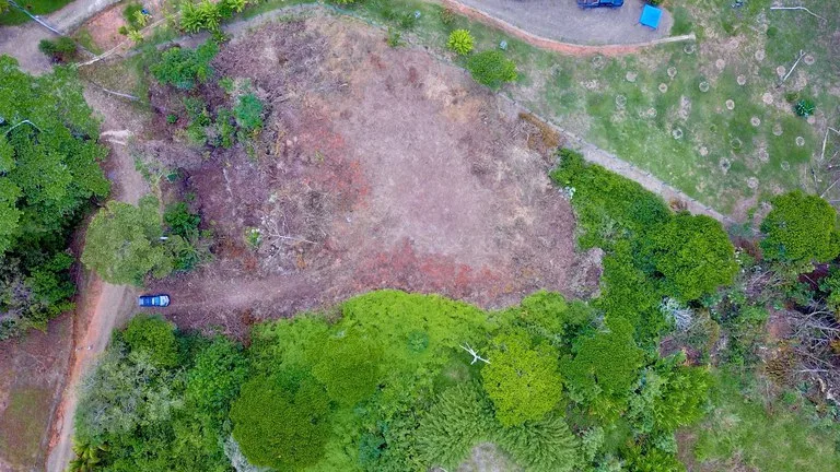 1.32 ACRES- Spectacular Ocean View In Tres Rios, Large Building Site, Legal Water And Electricity, Ready To Build & Close to Beaches!!, photo 6