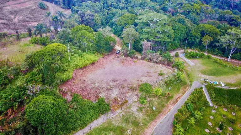 1.32 ACRES- Spectacular Ocean View In Tres Rios, Large Building Site, Legal Water And Electricity, Ready To Build & Close to Beaches!!, photo 7