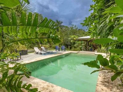 Cabañas de alquiler recién construidas Casa de retiro familiar en venta, photo 4