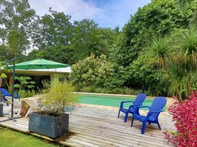 Cabañas de alquiler recién construidas Casa de retiro familiar en venta, photo 8
