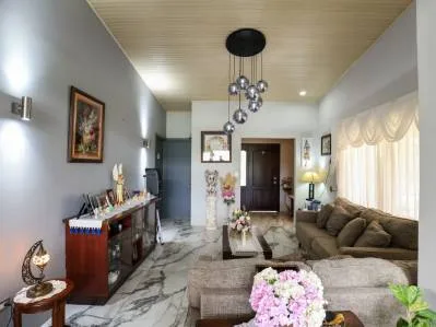 Casa con vistas a la montaña Chirripó,fácil acceso, árboles frutales y hermosos paisajes., photo 5