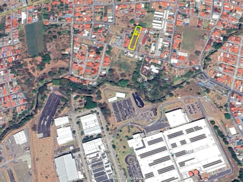 Land For Sale in Heredia