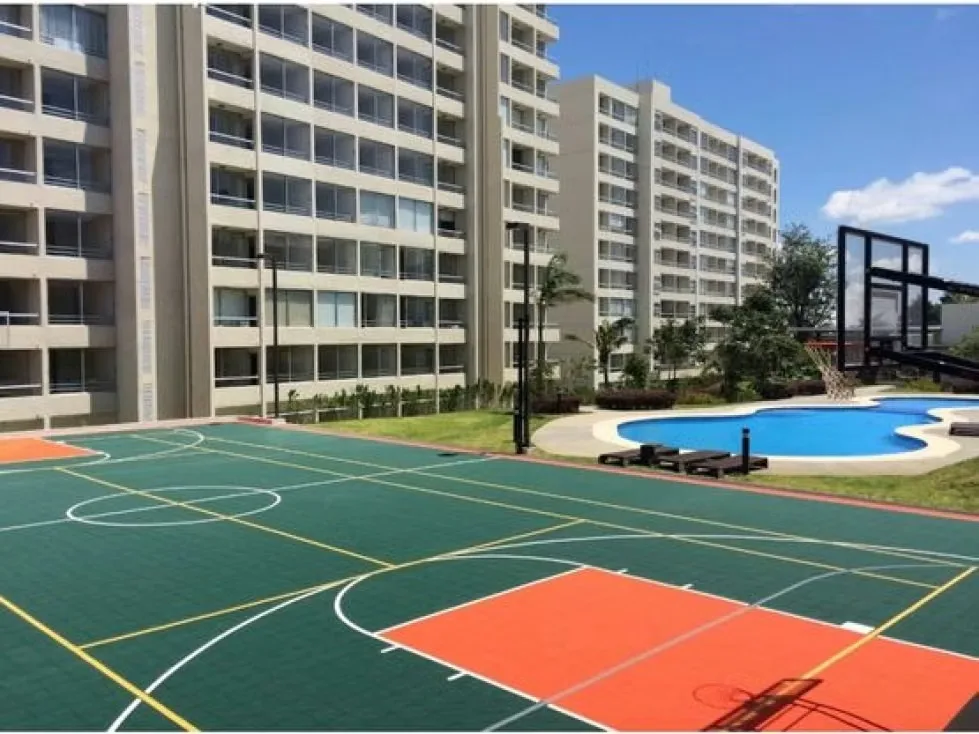 VENTA DE APARTAMENTO CON LÍNEA BLANCA, HEREDIA, ULLOA, CONDOMINIO BELLAVISTA