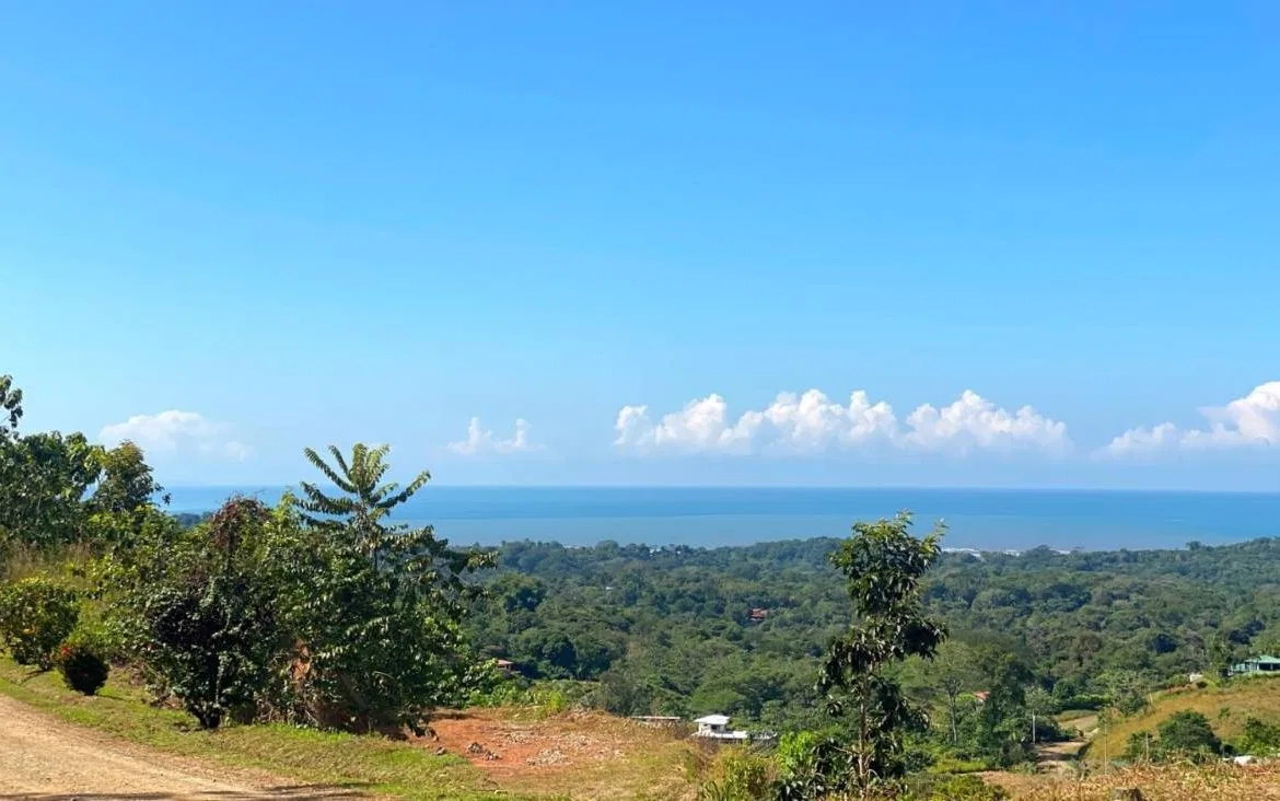 PROPERTY WITH OCEAN FRONT VIEWS, IN OJOCHAL – 0.31 ACRES, photo 7