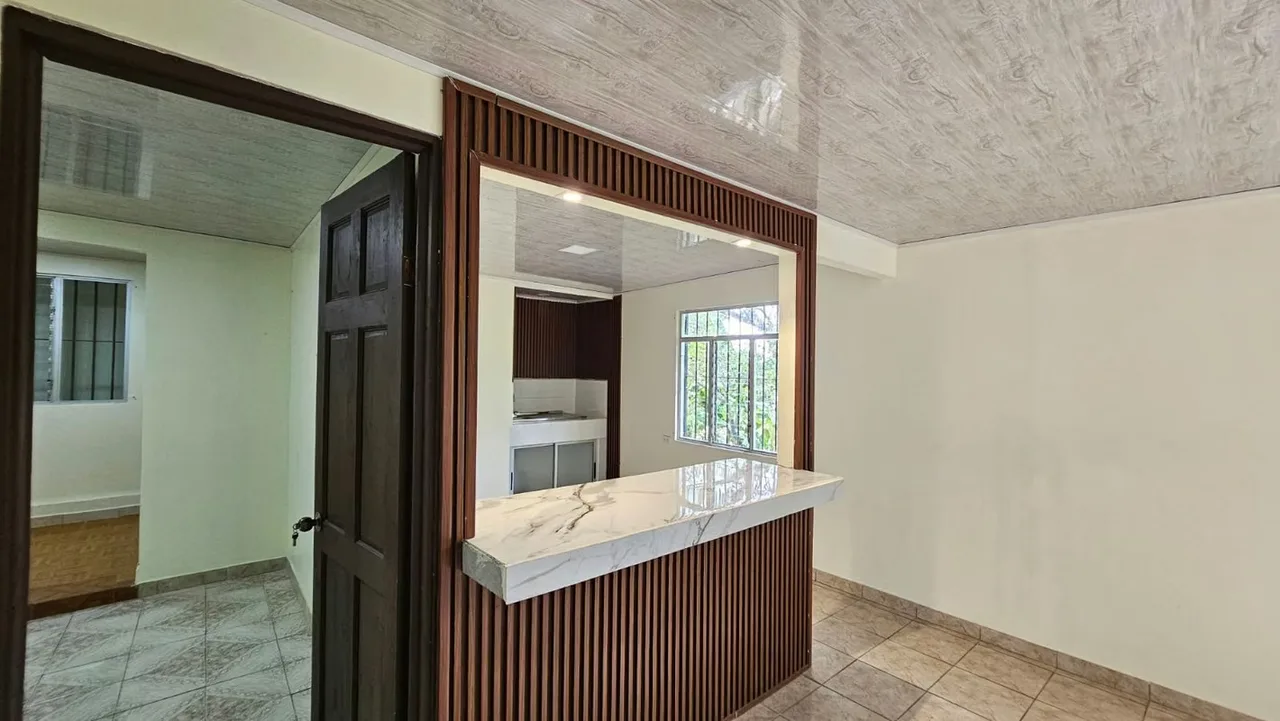 Se Vende Casa en San Gabriel de Aserrí, financiamiento del 99% Prima de solo ¢500.000