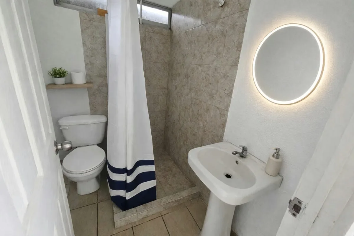 Desde 205 mil colones Alquiler de Lindas Habitaciones con Baño privado En Complejo Residencial exclusivo - Semi amuebladas - SAN PEDRO - BARRIO DENT , CERCA DE UCR - MALL SAN PEDRO ..., photo 2