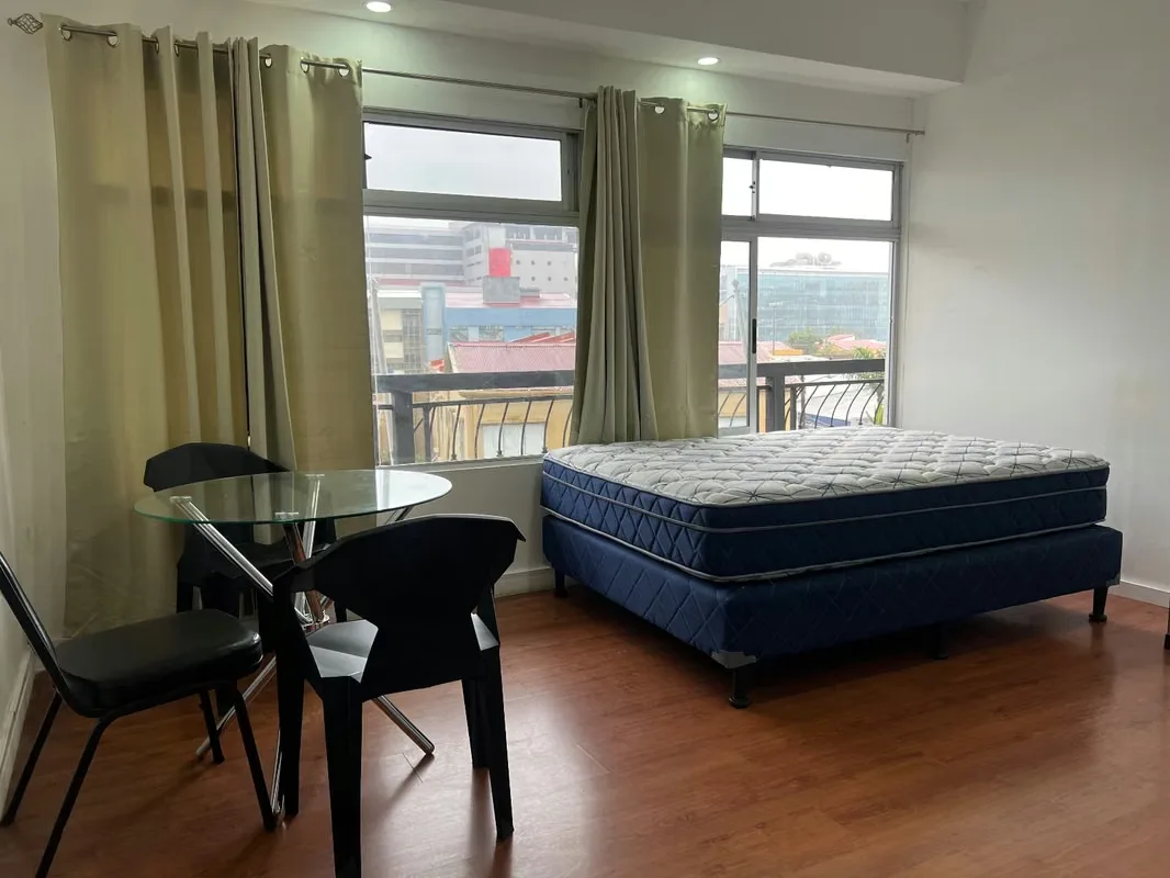 Desde 205 mil colones Alquiler de Lindas Habitaciones con Baño privado En Complejo Residencial exclusivo - Semi amuebladas - SAN PEDRO - BARRIO DENT , CERCA DE UCR - MALL SAN PEDRO ..., photo 5