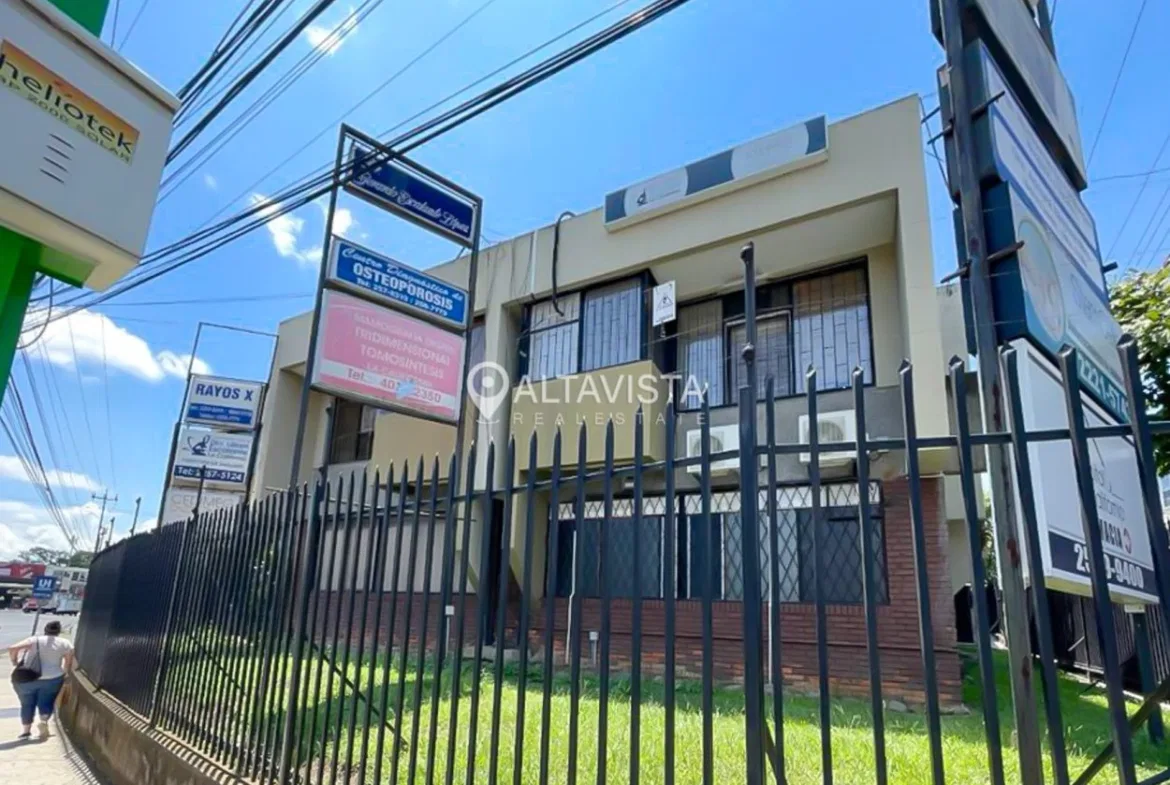 Barrio Escalante Consultorio u Oficina