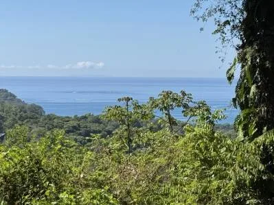 Dos lotes con vista al mar en Uvita: fácil acceso y amplios terrenos edificables., photo 6
