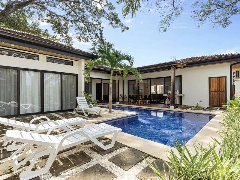 3 Bed Single Family Homes For Sale in Tamarindo, photo 2