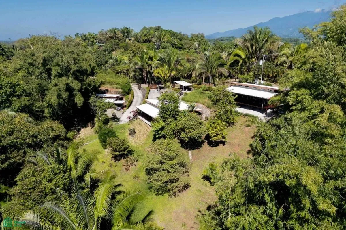 Residential Property Near Ocean,, Puntarenas