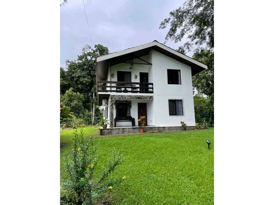 Preciosa Propiedad en La Fortuna
