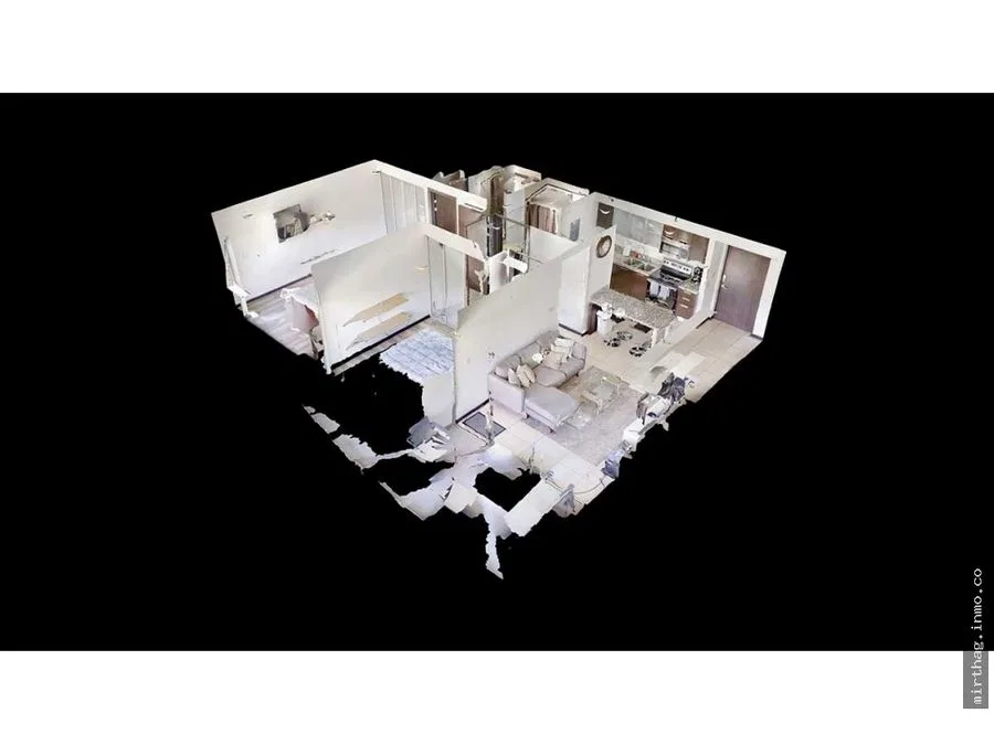 ¡Precio Reducido! Apartamento de 2 dormitorios completamente amueblado, photo 9