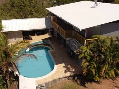 Quinta Balcón del Sol ubicada en Esparza Puntarenas