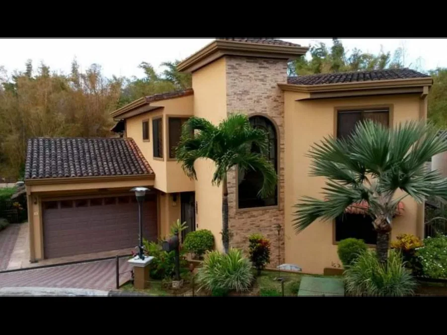 VENTA DE CASA, HEREDIA, BELEN, CONDOMINIO RESIDENCIAS DEL RIO