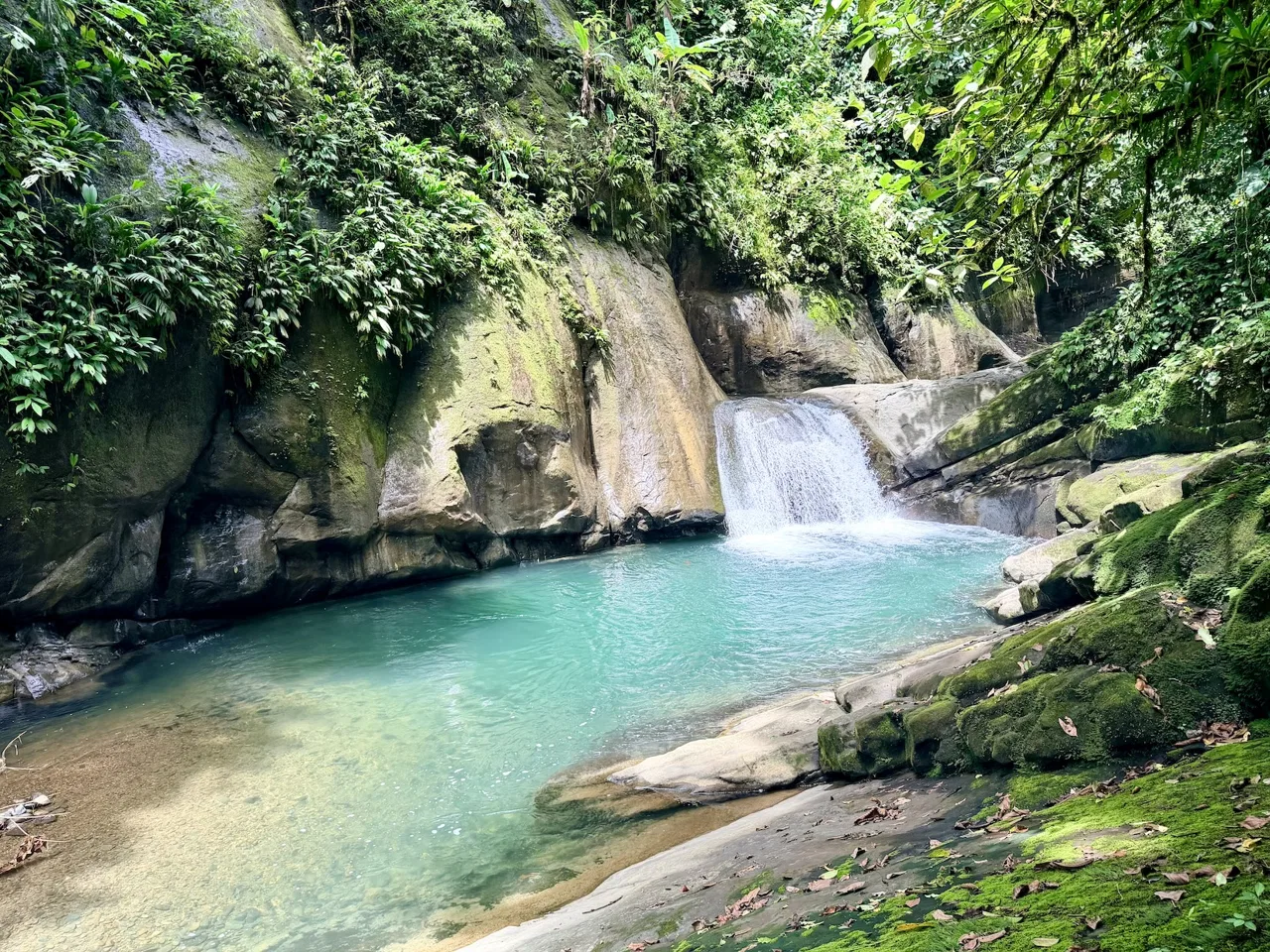 LARGE TROPICAL ESTATE WITH RIVER ACCESS AND A SMALL WATERFALL NEAR UVITA – 45.4 ACRES, photo 20