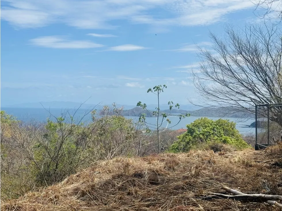 Ocean View Lot for Sale – Playa Hermosa