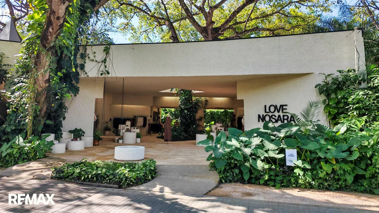 Love Nosara- Iconic Walk to the Beach in Main Guiones