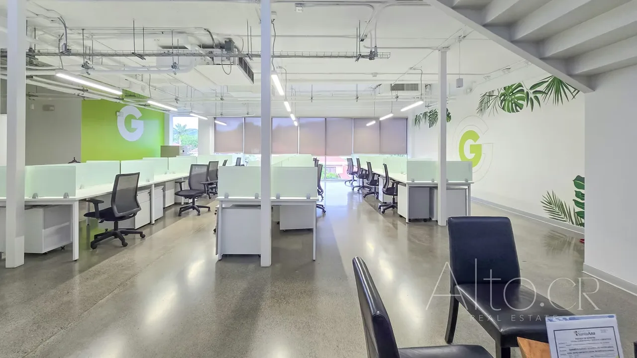 Oficina en Centro Corporativo Lindora de 221 m² en tercer nivel, ideal para call center, BPO o firma contable. Espacio diseñado para operaciones de alto volumen con excelente ..., photo 2