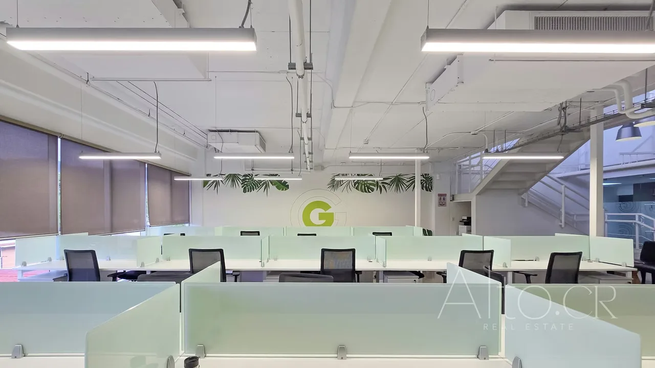 Oficina en Centro Corporativo Lindora de 221 m² en tercer nivel, ideal para call center, BPO o firma contable. Espacio diseñado para operaciones de alto volumen con excelente ..., photo 5