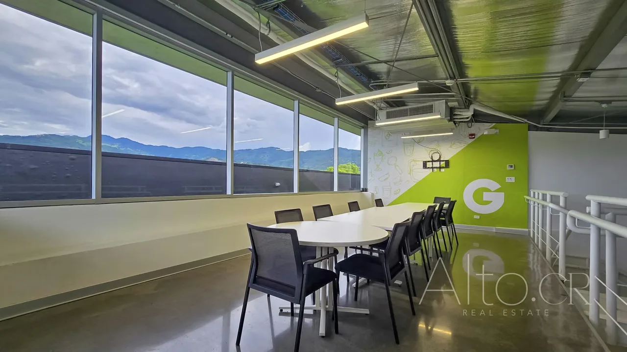 Oficina en Centro Corporativo Lindora de 221 m² en tercer nivel, ideal para call center, BPO o firma contable. Espacio diseñado para operaciones de alto volumen con excelente ..., photo 10