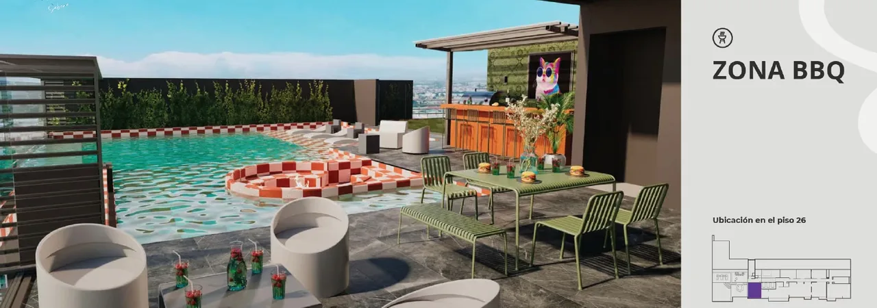Oportunidad Venta de Apartamento a Estrenar Cond. SKy Garden, Sabana, super precio, photo 6