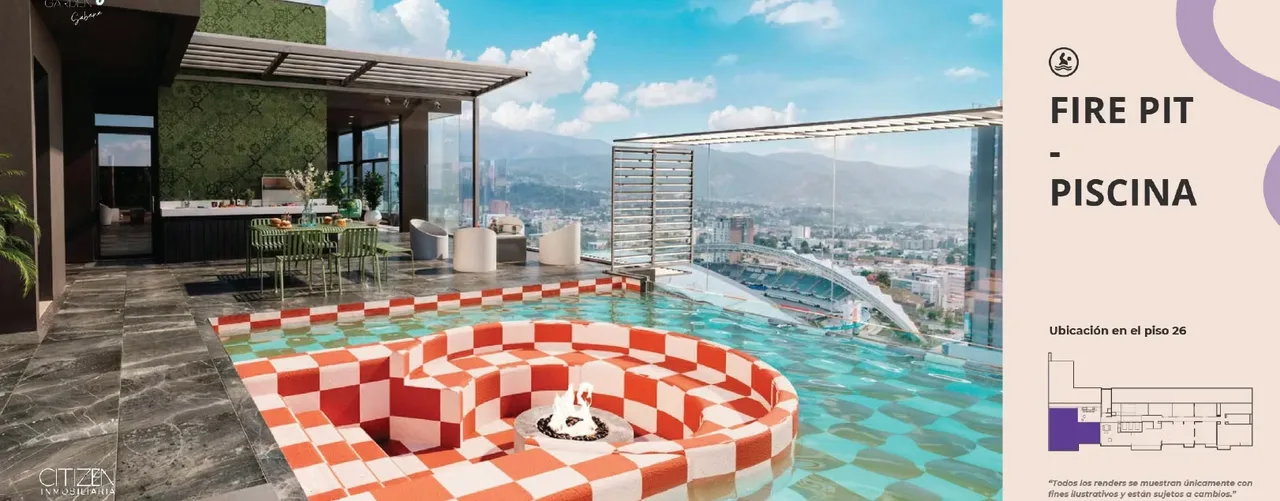 Oportunidad Venta de Apartamento a Estrenar Cond. SKy Garden, Sabana, super precio, photo 7