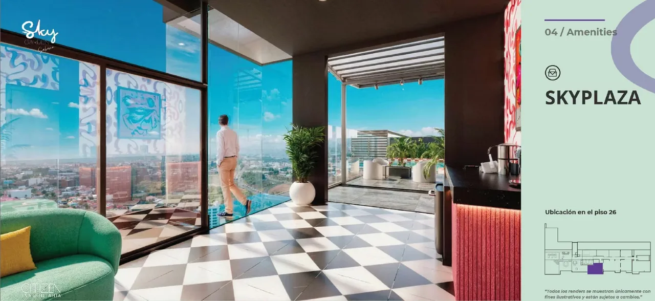 Oportunidad Venta de Apartamento a Estrenar Cond. SKy Garden, Sabana, super precio, photo 8