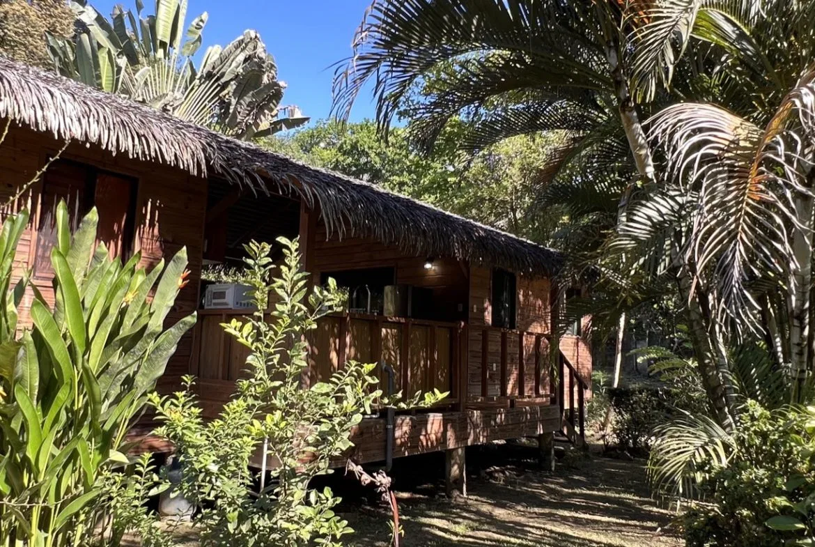 TROPICAL WOODEN STILT HOME IN OJOCHAL – RUSTIC CHARM & INVESTMENT POTENTIAL – 0.5 ACRES, photo 11