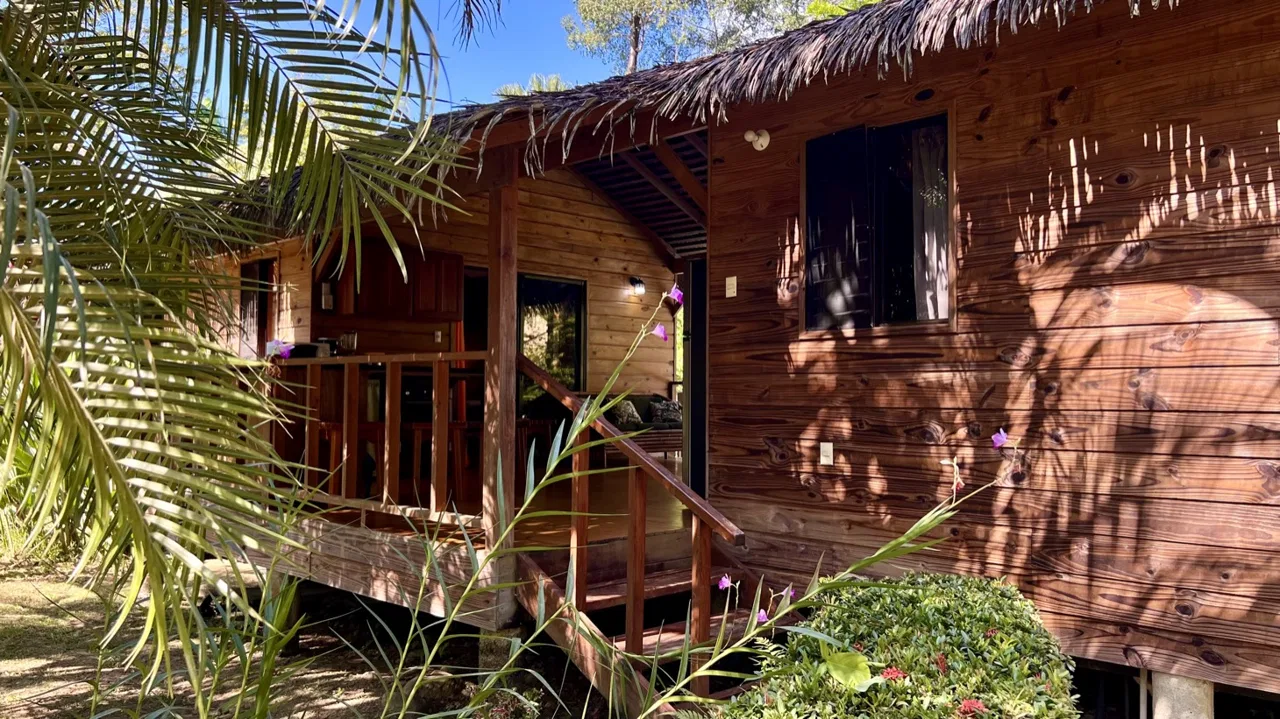 TROPICAL WOODEN STILT HOME IN OJOCHAL – RUSTIC CHARM & INVESTMENT POTENTIAL – 0.5 ACRES, photo 12
