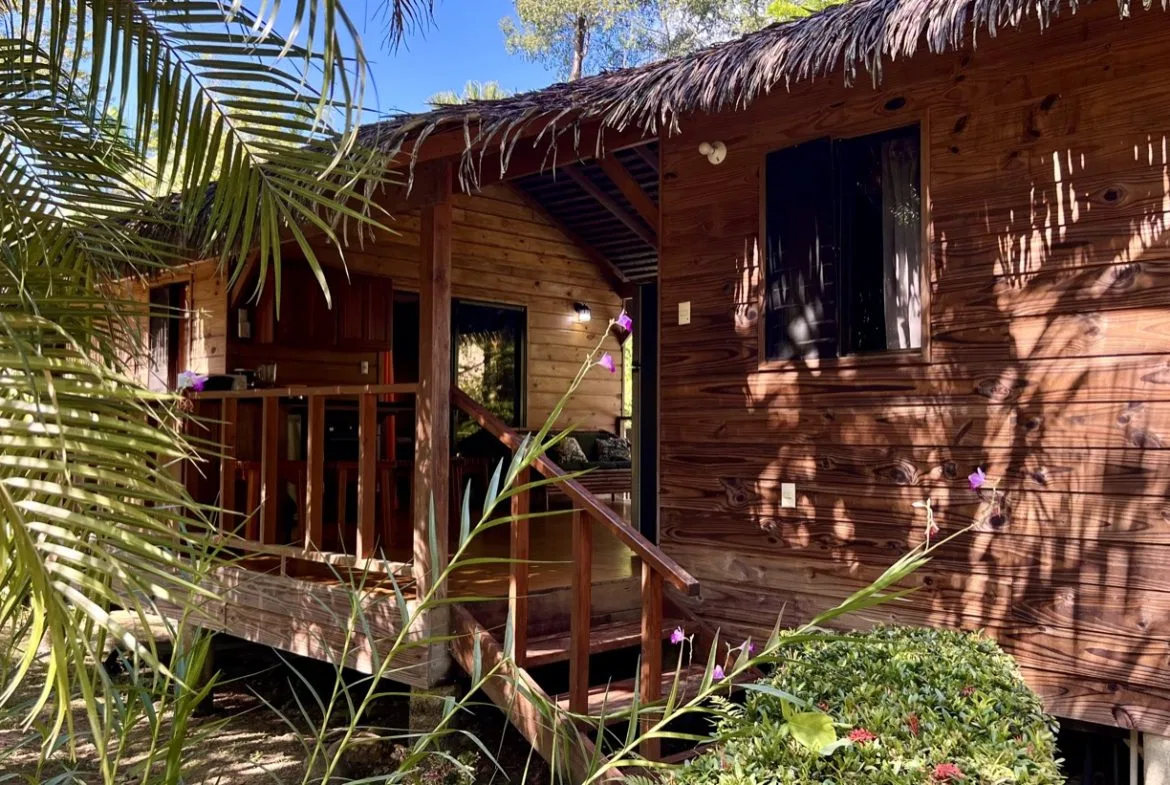 TROPICAL WOODEN STILT HOME IN OJOCHAL – RUSTIC CHARM & INVESTMENT POTENTIAL – 0.5 ACRES, photo 13