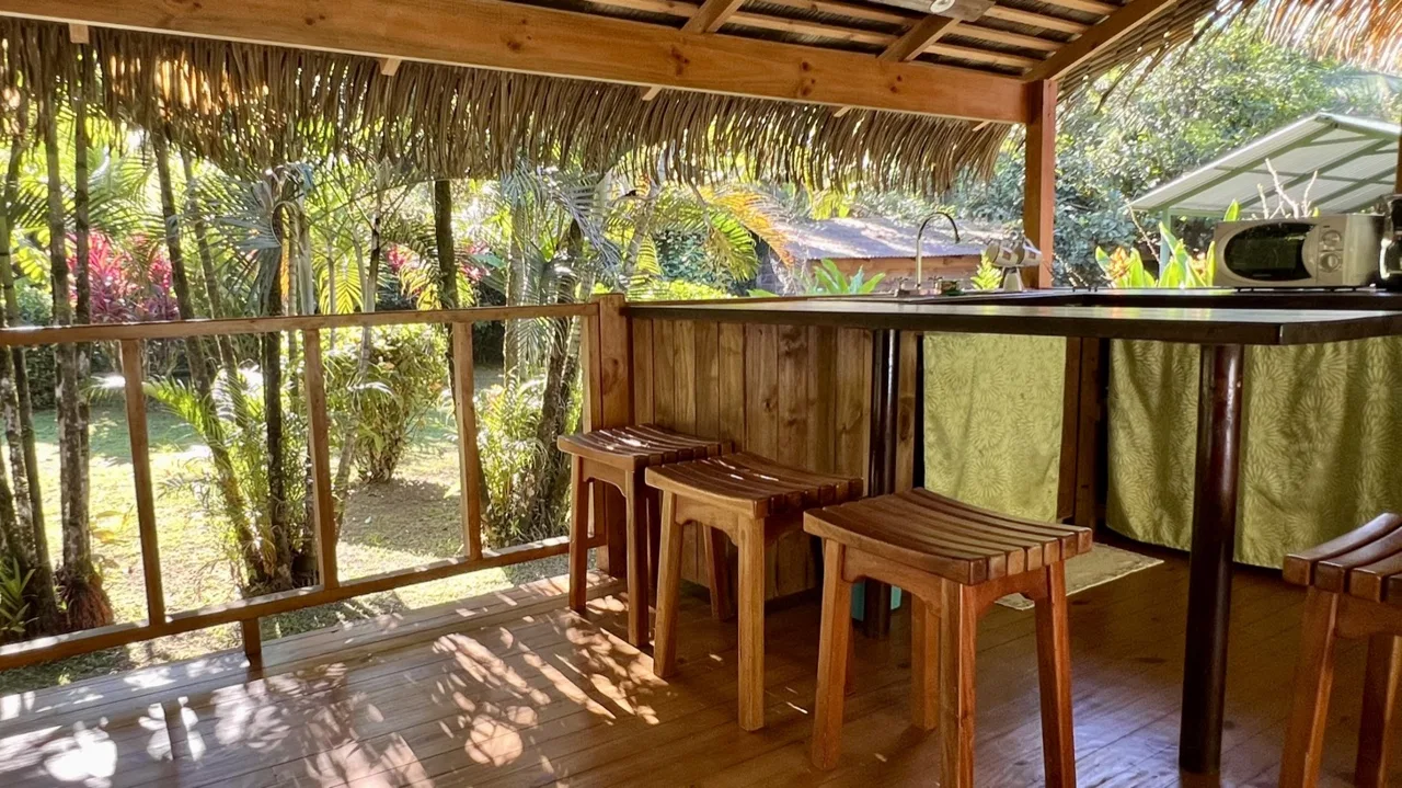 TROPICAL WOODEN STILT HOME IN OJOCHAL – RUSTIC CHARM & INVESTMENT POTENTIAL – 0.5 ACRES, photo 16