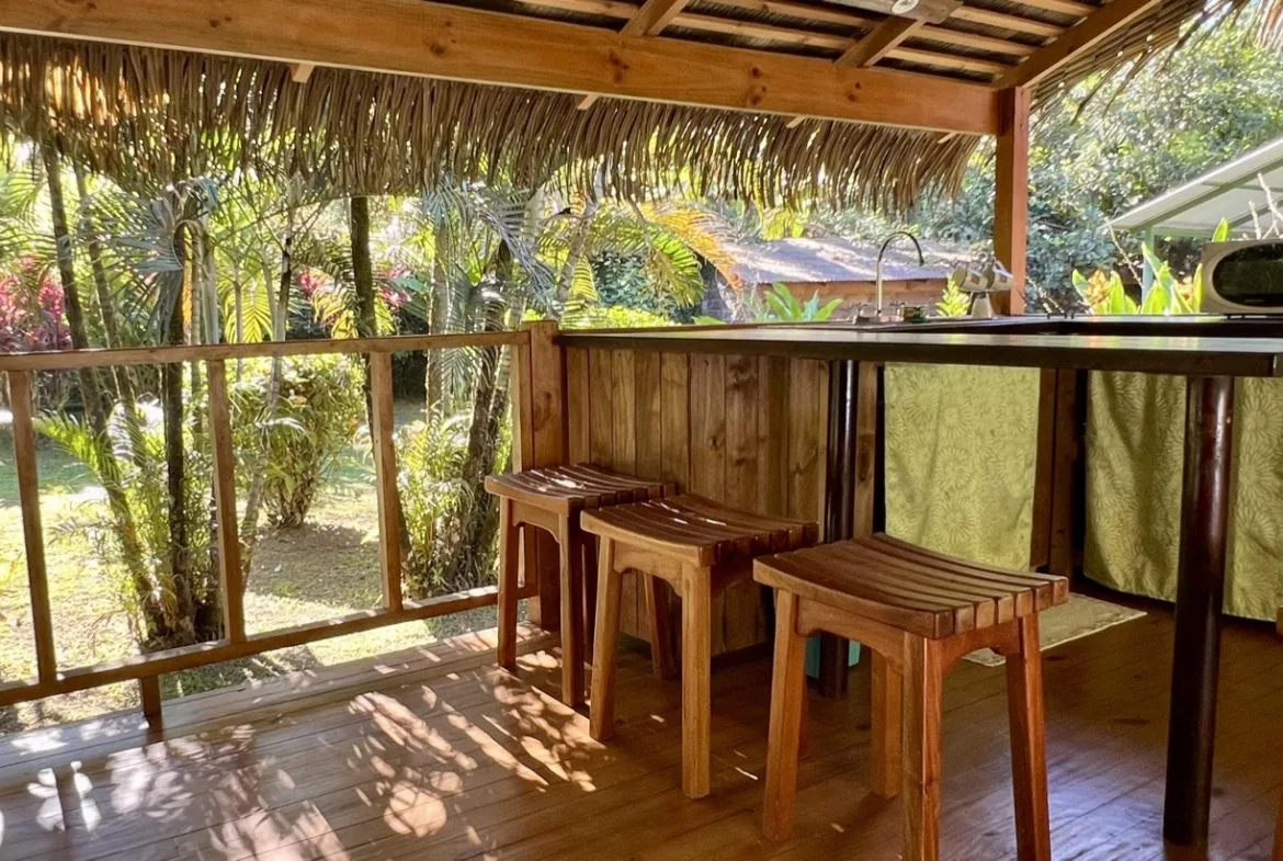 TROPICAL WOODEN STILT HOME IN OJOCHAL – RUSTIC CHARM & INVESTMENT POTENTIAL – 0.5 ACRES, photo 17