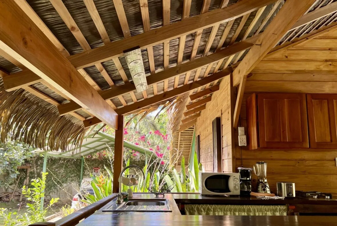 TROPICAL WOODEN STILT HOME IN OJOCHAL – RUSTIC CHARM & INVESTMENT POTENTIAL – 0.5 ACRES, photo 19