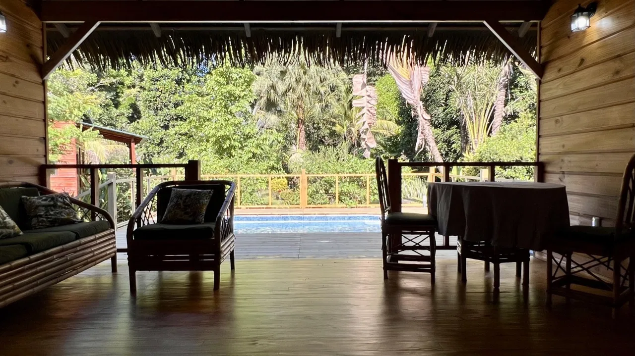 TROPICAL WOODEN STILT HOME IN OJOCHAL – RUSTIC CHARM & INVESTMENT POTENTIAL – 0.5 ACRES, photo 22