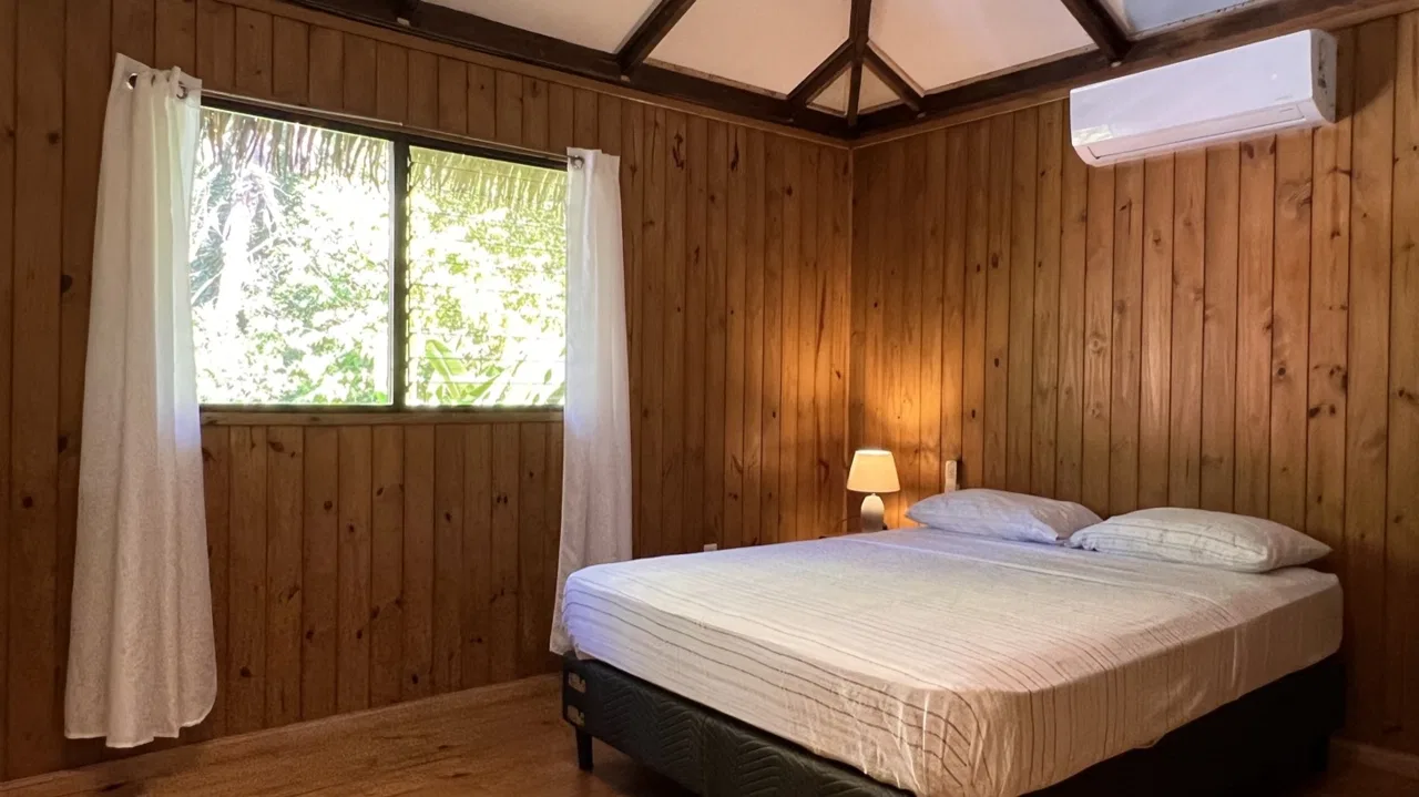 TROPICAL WOODEN STILT HOME IN OJOCHAL – RUSTIC CHARM & INVESTMENT POTENTIAL – 0.5 ACRES, photo 6
