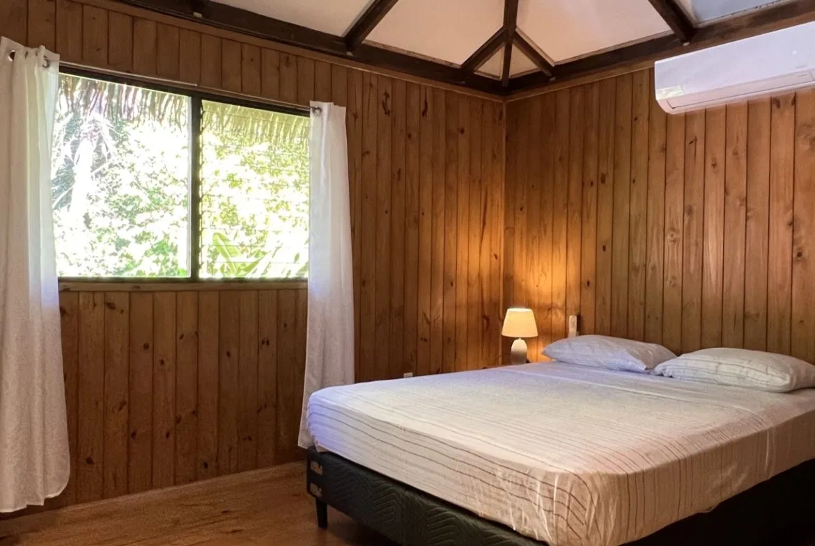 TROPICAL WOODEN STILT HOME IN OJOCHAL – RUSTIC CHARM & INVESTMENT POTENTIAL – 0.5 ACRES, photo 7