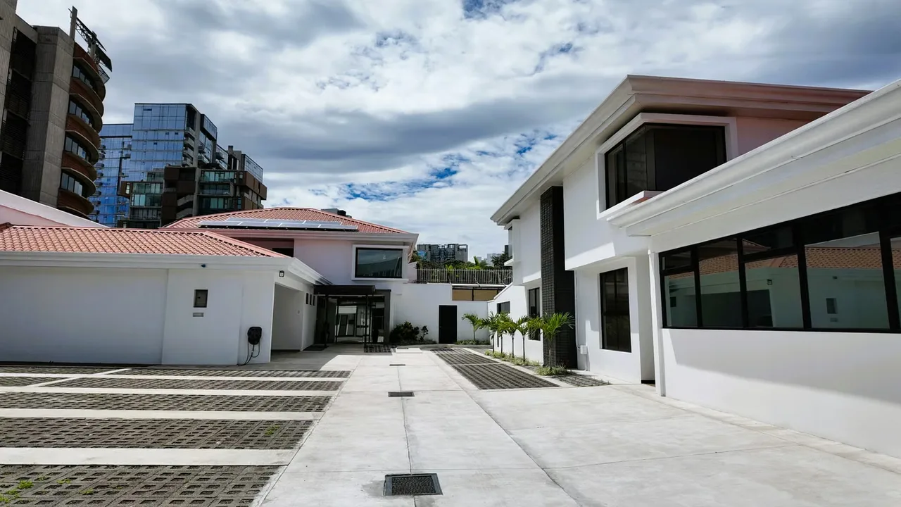 The complex offers an integrated solution for organizations looking to centralize their operations in one location, combining administrative, operational, and training areas in a safe, ...