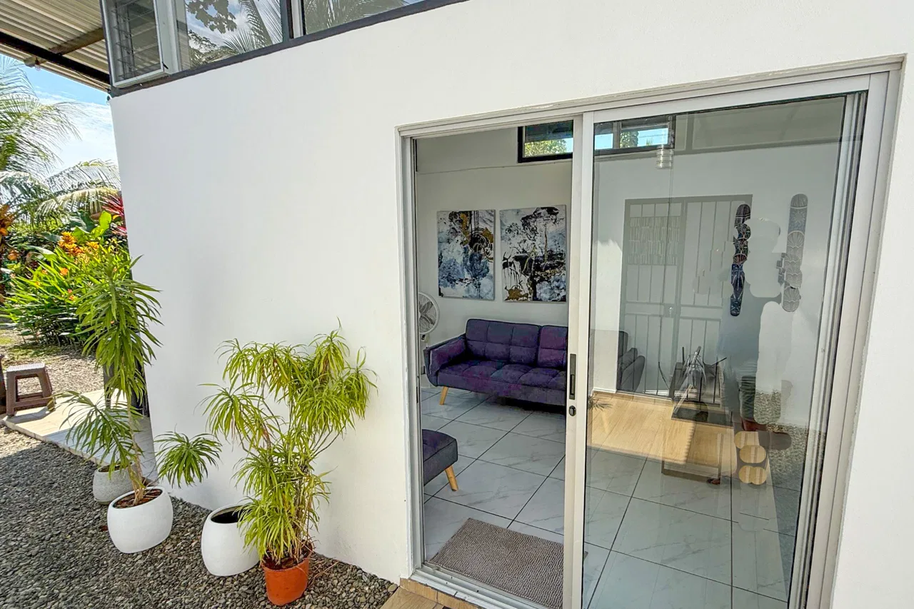 PROPERTY WITH TWO BEDROOM A STEPS OF THE BEACH, IN BAHIA BALLENA – 0.09 ACRES, photo 13