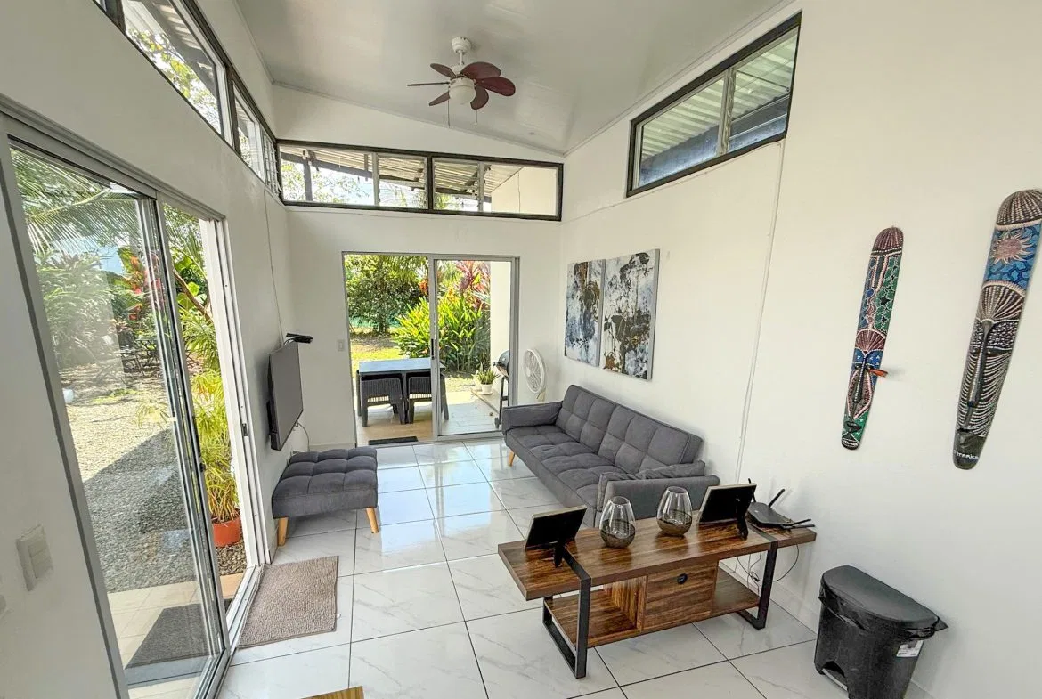 PROPERTY WITH TWO BEDROOM A STEPS OF THE BEACH, IN BAHIA BALLENA – 0.09 ACRES, photo 16