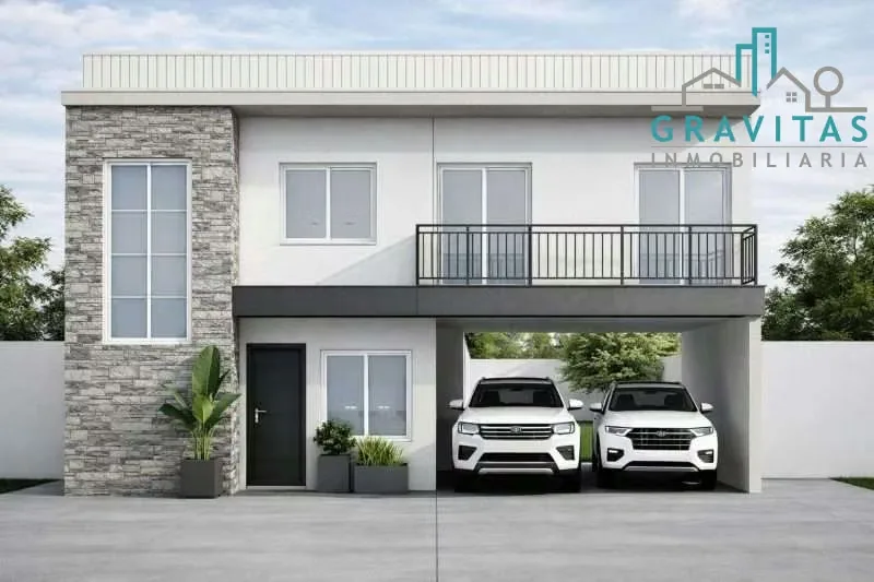 Casa nueva en venta ubicada en Tres Rios, con diseño moderno, espacios amplios y posibilidad de personalizar diferentes acabados. Cuenta únicamente con 5 unidades disponibles. Sistema ..., photo 4