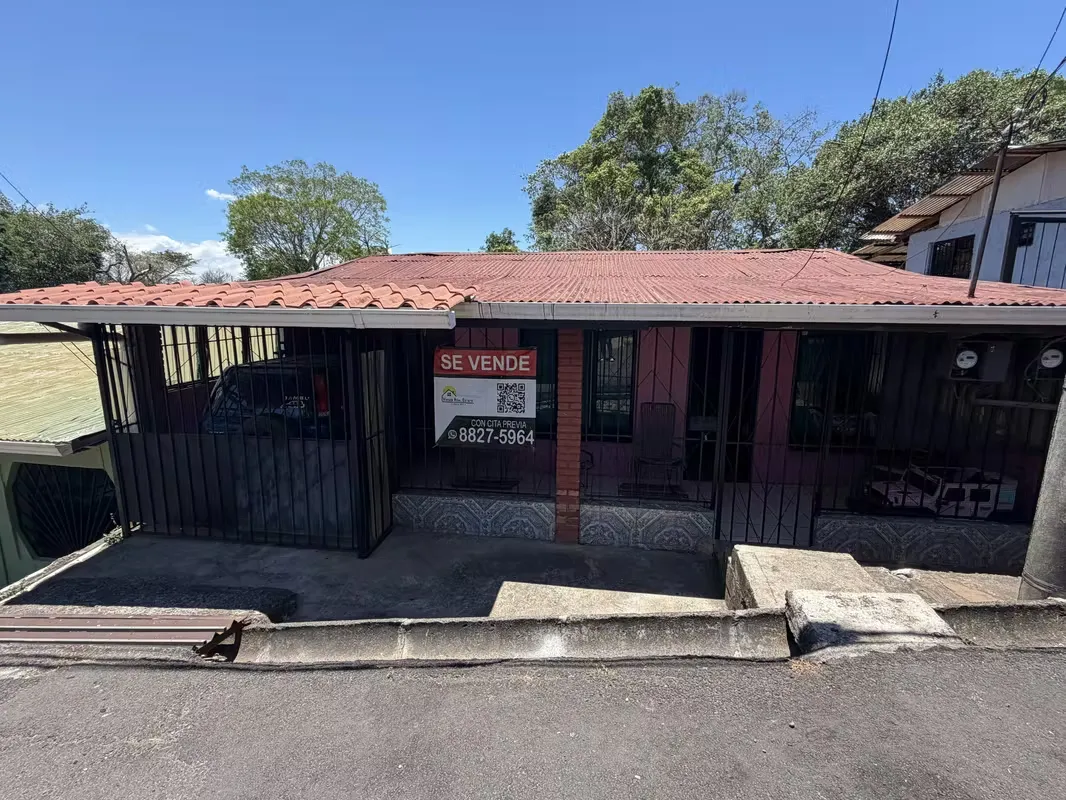 Affordable Home for Sale in Esparza | Great Opportunity | CRC 25 Million