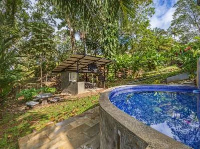 Villa a pasos de Uvita, hermosas Playas, Cascadas, Restaurantes y Atractivos Turísticos., photo 7
